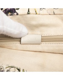 Pre-Loved by Azura Reborn - Pre-Loved Canvas Flora Tote