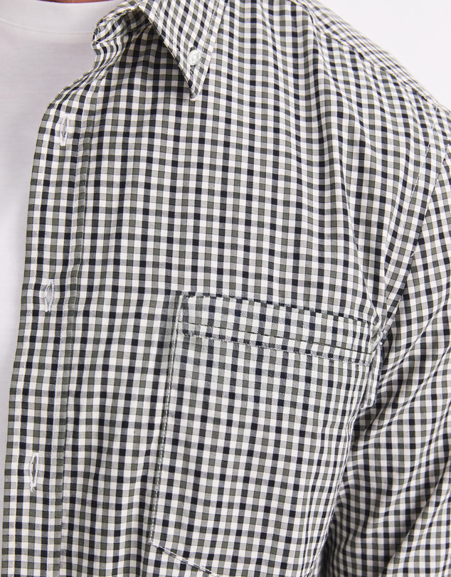 Sportscraft - David Long Sleeve Check Shirt