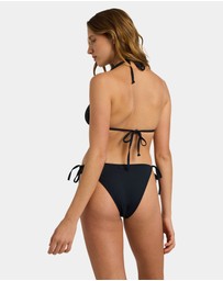 Roxy - Womens Beach Classics Tiki Tri Bikini Top