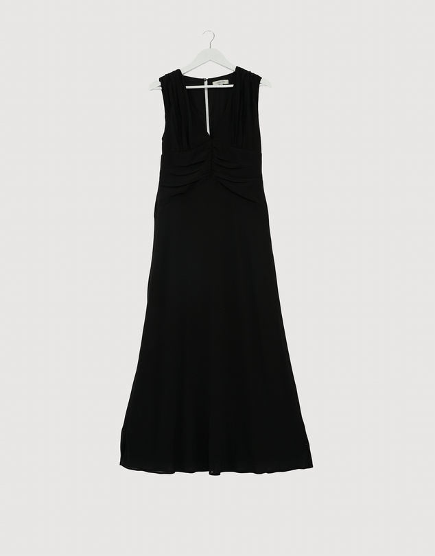 Revibe - Repaired CHANCERY Georgie Maxi Dress - AU 12