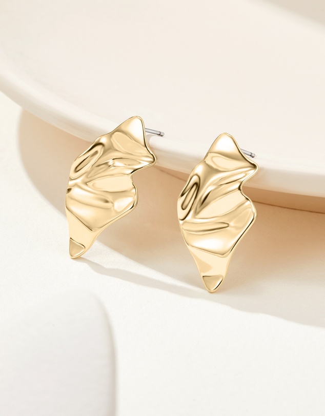 Mestige - Gather Earrings - 18K Gold Plated