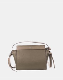 Milleni - Milleni Fashion Metro Crossbody Bag