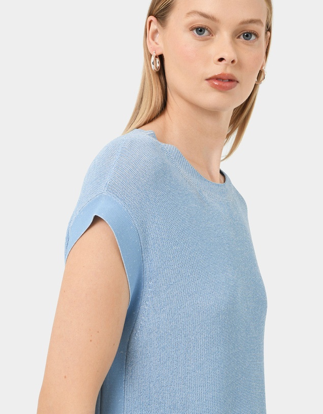 Forcast - Milano Melange Knit Top