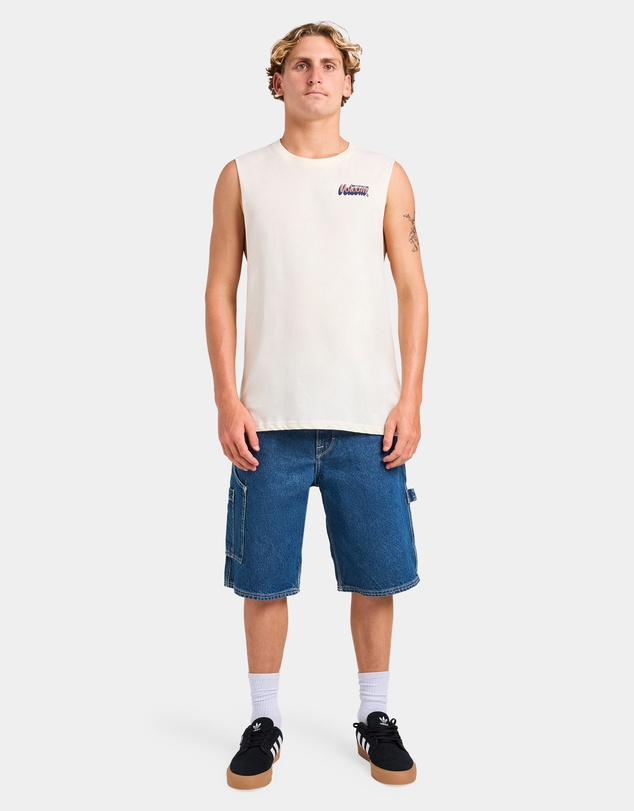 Volcom - Mens Wowza Muscle