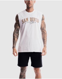 Counter Culture - San Diego Tank