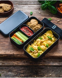Monbento - Monbento MB Original Bento Box – Black Onyx