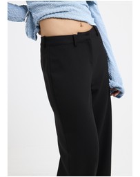 Alice In The Eve - Aubrey Mid Straight Pants