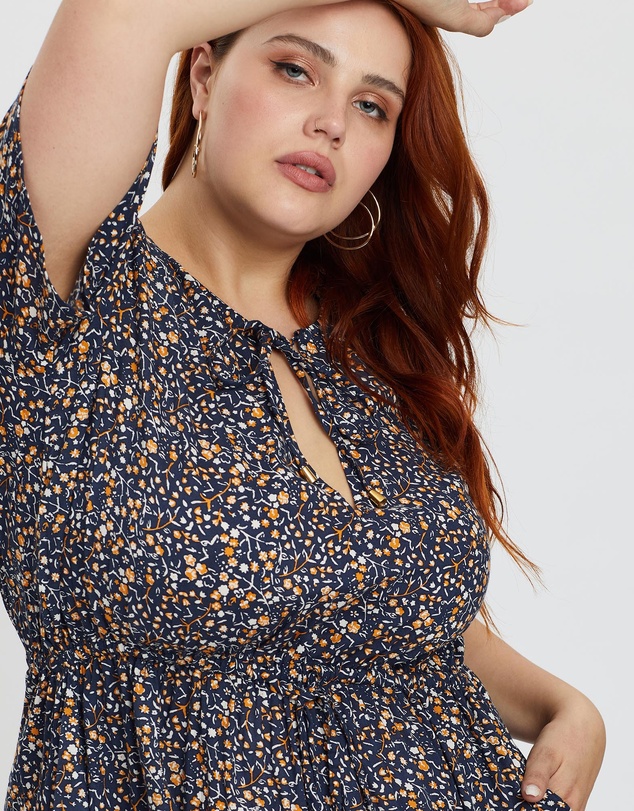 Hope & Harvest - Delilah Dress