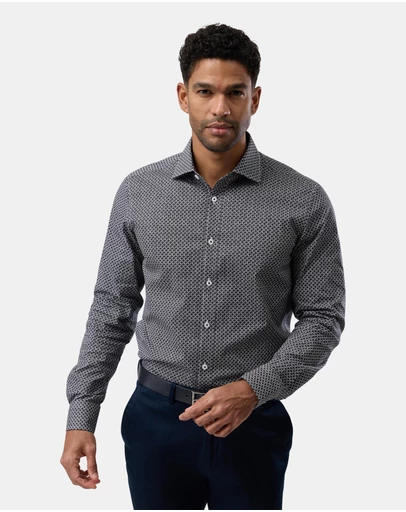 Brooksfield - Stretch Performance Shirt