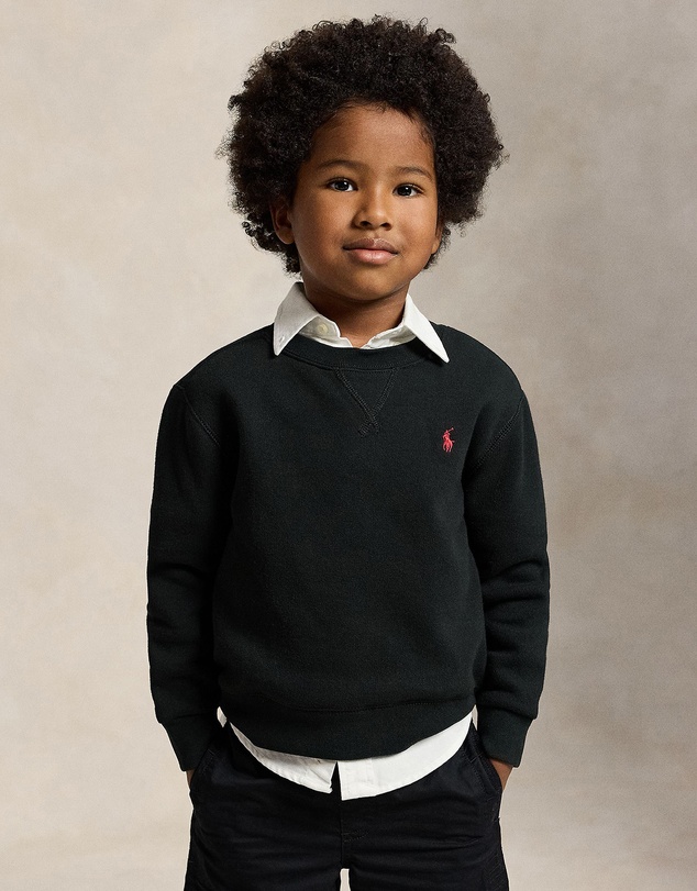 Polo Ralph Lauren - Fleece Sweatshirt - Kids