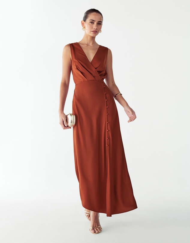 Willa - Esme Midi Dress