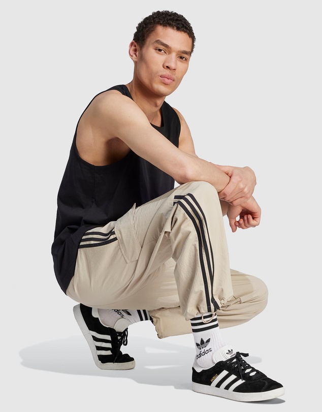 adidas Originals - Adicolor Classics 3-Stripes Cargo Pants