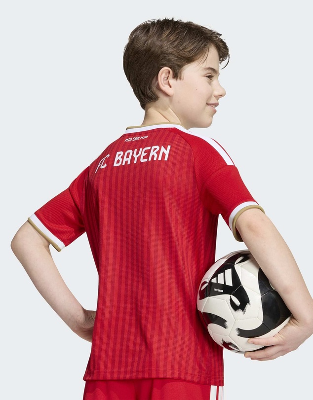 adidas Performance - FC Bayern 26/27 Home Football Jersey Kids
