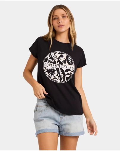 Billabong - Womens Formula T-Shirt