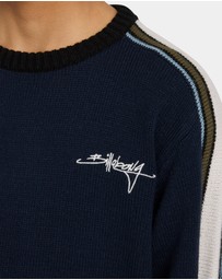 Billabong - Boys 8 to 16 Script Sweatshirt