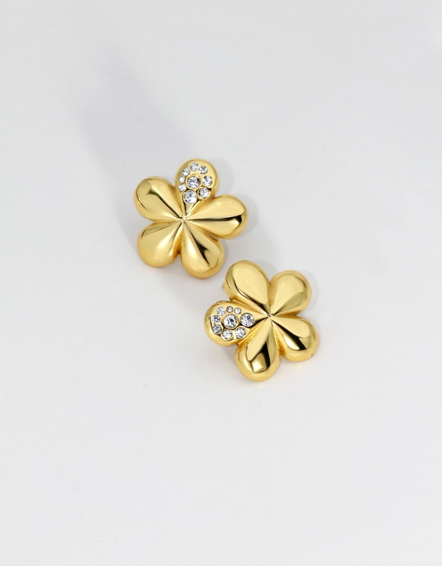 Jackie Mack - Daisy Earrings