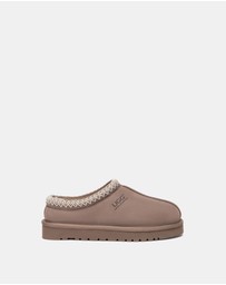 EVERAU - Australian Shepherd Ugg Tay Cow Suede Upper House Shoes