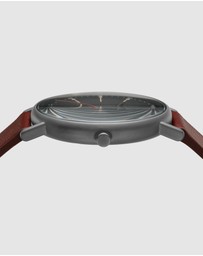 Skagen - Skagen Signatur Brown Watch SKW6860
