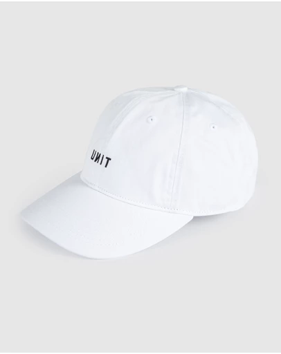 UNIT - UNIT Bunker Strapback Cap
