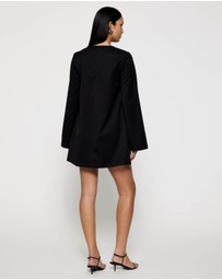 Lover - Edison Tailored Mini Dress