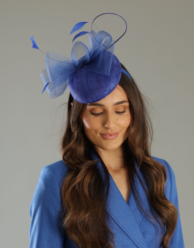 Morgan & Taylor - Gabriela Fascinator