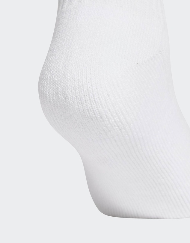 adidas Performance - LINEAR KIDS ANKLE SOCK 3 PAIRS PER PACK