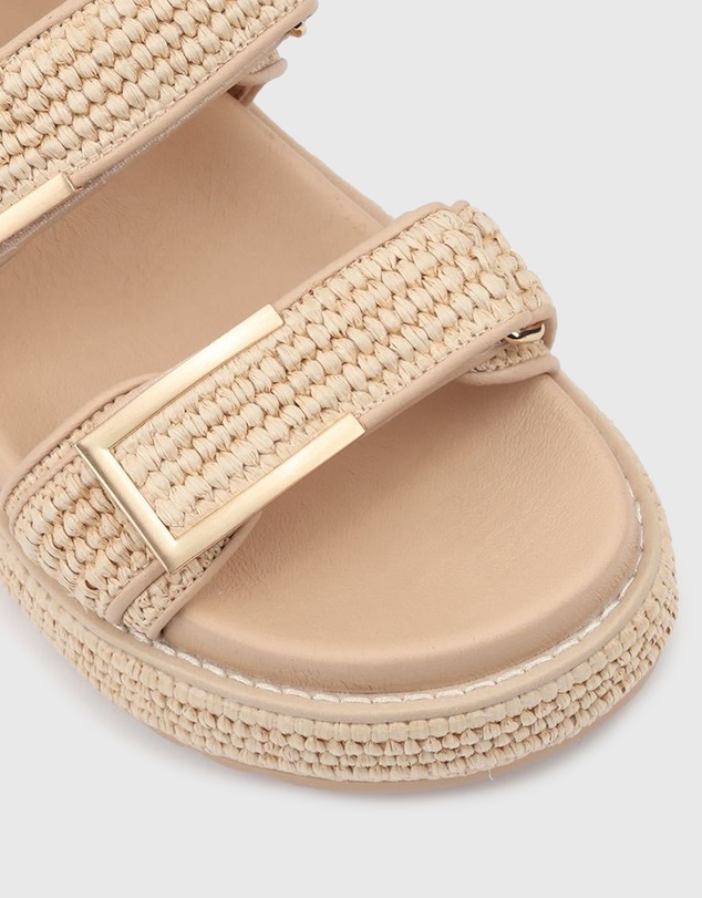 Betts - Valley Platform Casual Sandals