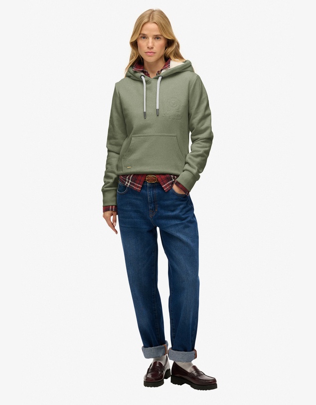 Superdry - Finest Goods Relaxed Hoodie