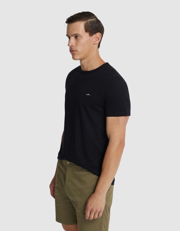 Oxford - Ben Cotton Crew Neck T-Shirt