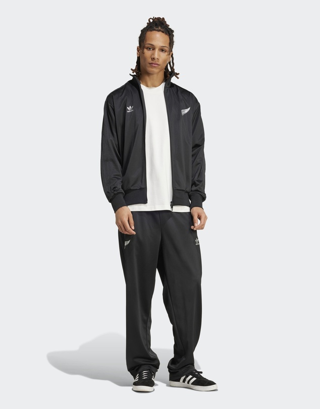 adidas Originals - All Blacks Firebird Track Top Mens
