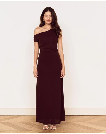 MINKPINK - Aster Mesh Midi Dress