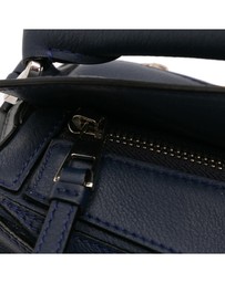 Pre-Loved by Azura Reborn - Pre-Loved Small Calfskin Puzzle Satchel