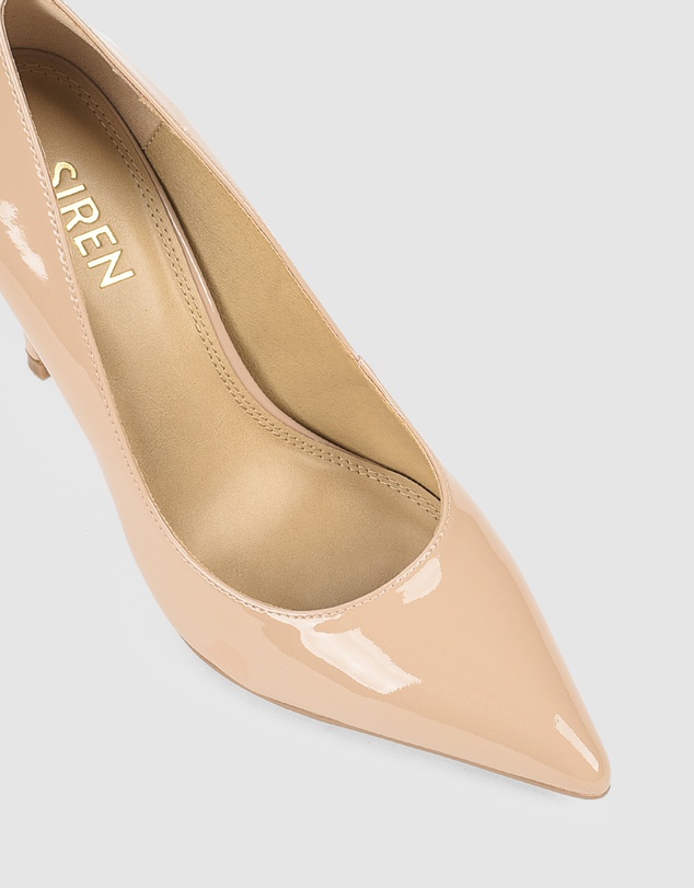 Siren - Cicely Stiletto Pumps