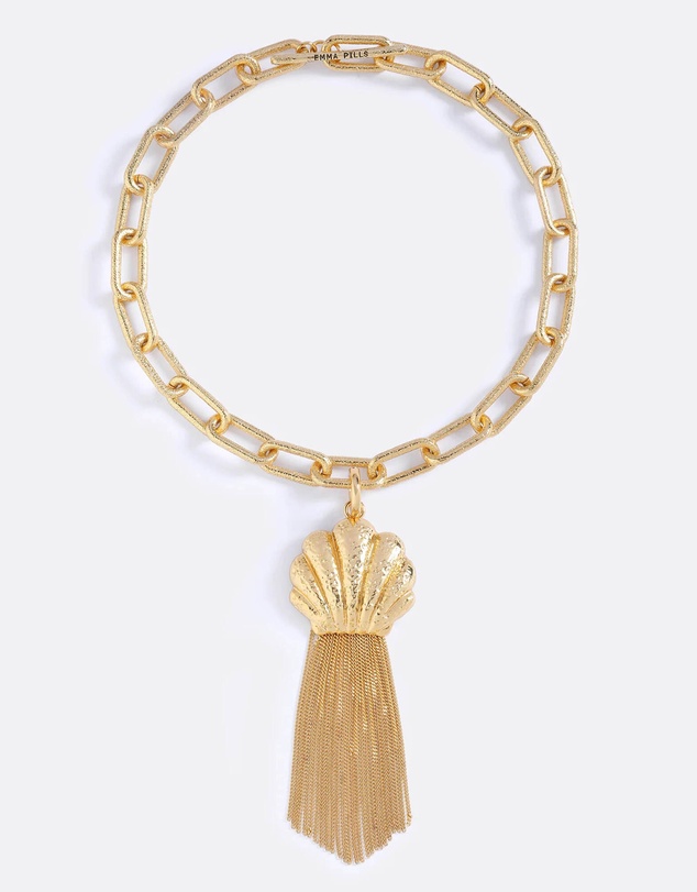 Emma Pills - Meet Me in Ibiza Necklace
