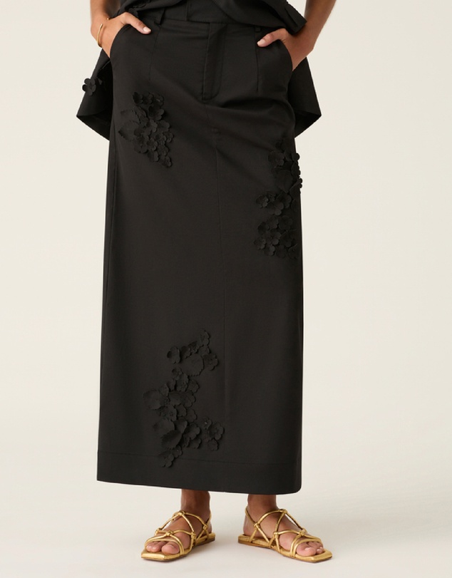 MOS The Label - Athena Maxi Skirt