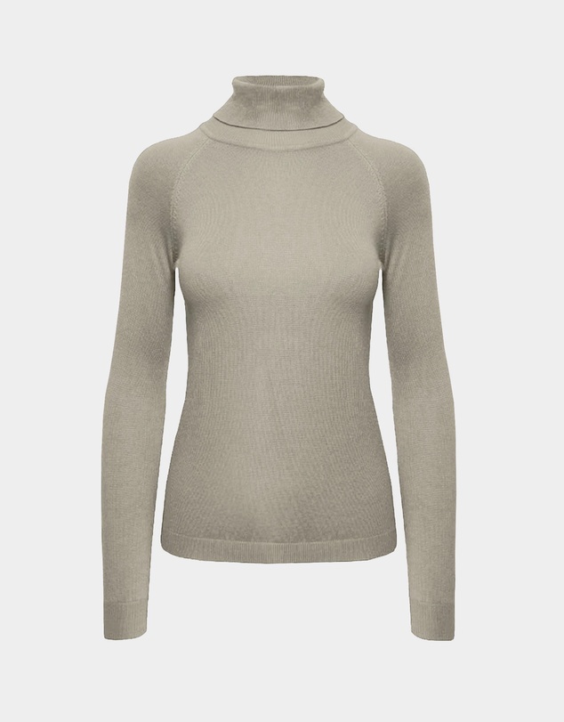 Forcast - Clarisse Turtleneck Sweater