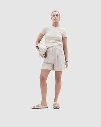 UNISON - Tailored Walk Short