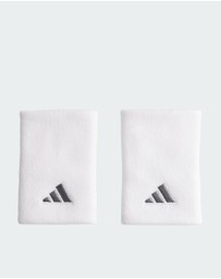 adidas Performance - Tennis Wristband Large Unisex