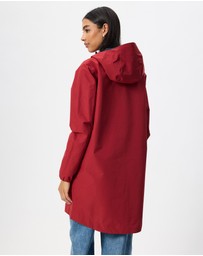 Amble - Refuge Long Waterproof Raincoat