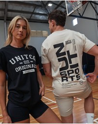 UNIT - UNIT Conquer Men's T-Shirt