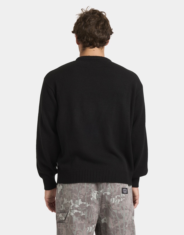 Billabong - Mens Filthy Knit Sweatshirt