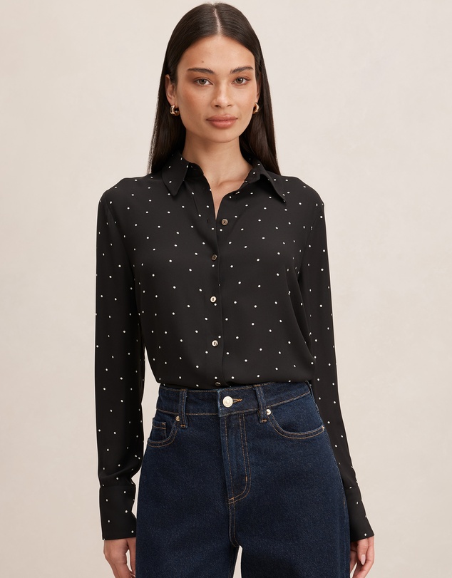 Forever New - Anne Long Sleeves Shirt