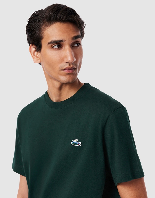 Lacoste - Holiday Croc Heavy Jersey T-Shirt