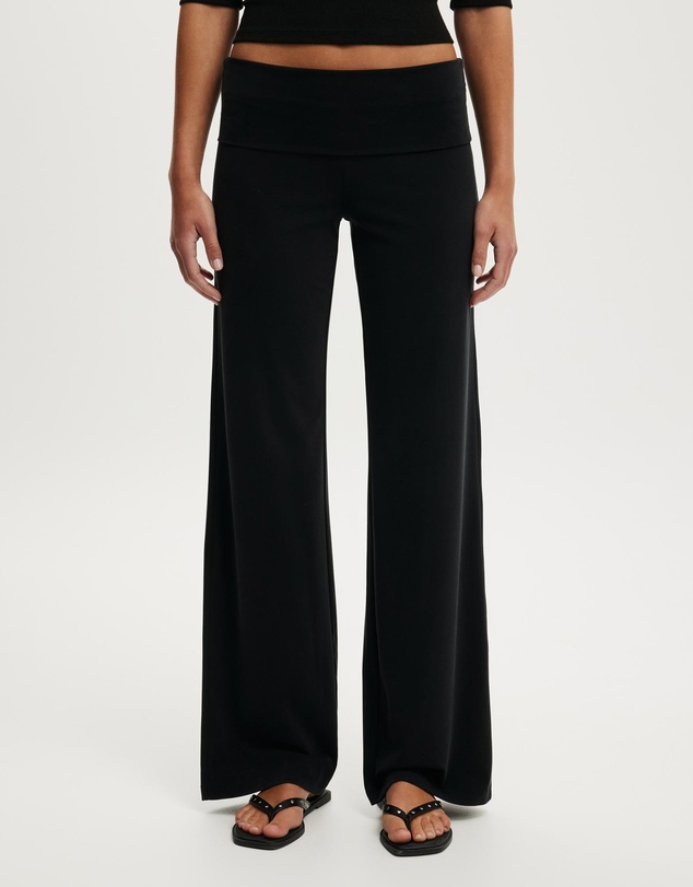 Cotton On - Honey Fold Over Pants