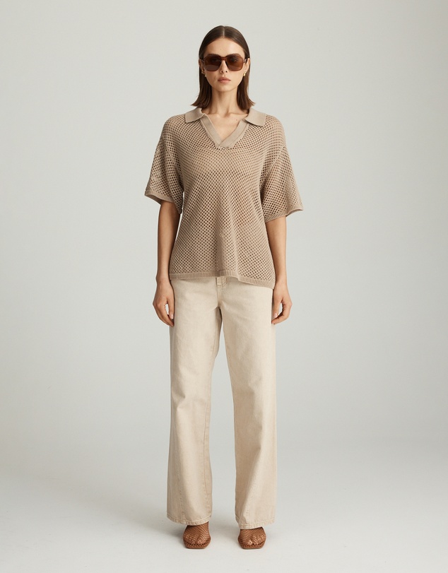 Mattir - Calla Polo Tan