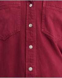 Jag - Loe Denim Shacket