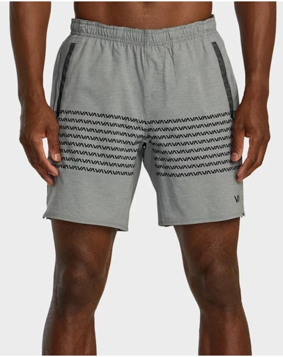 RVCA - Mens Yogger Stretch 17