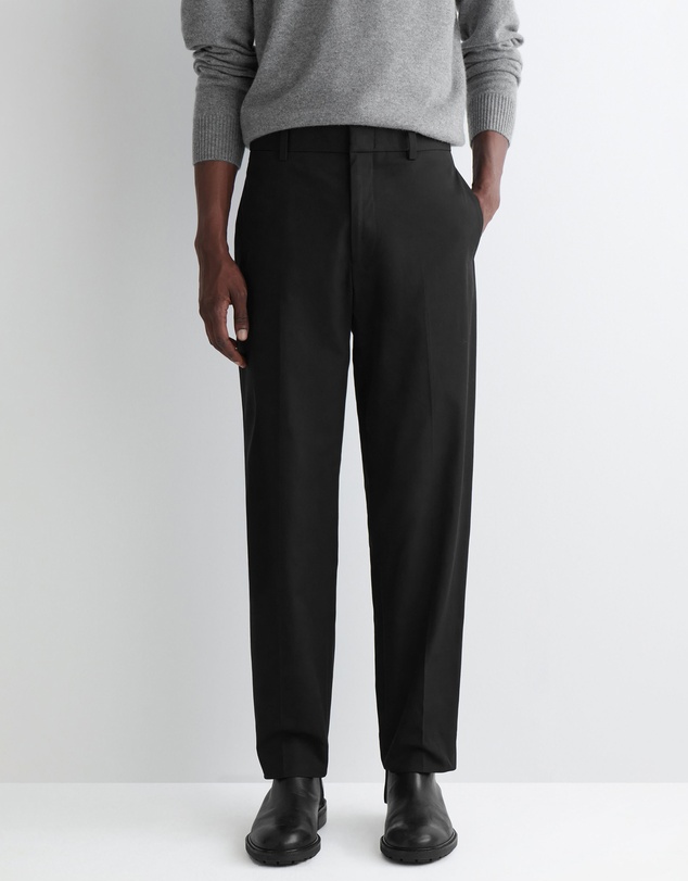 COS - Cotton Straight-Leg Chinos