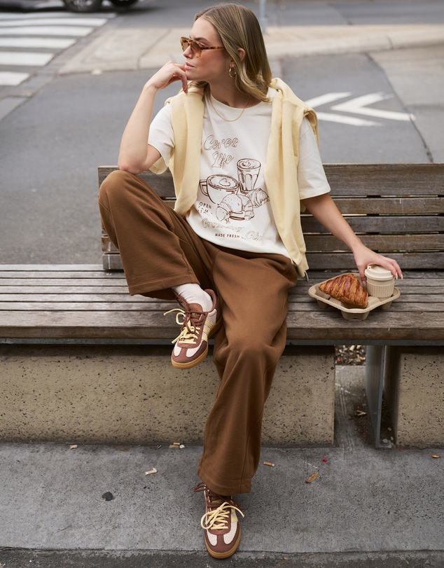 Ceres Life - Stevie Slouchy Tee