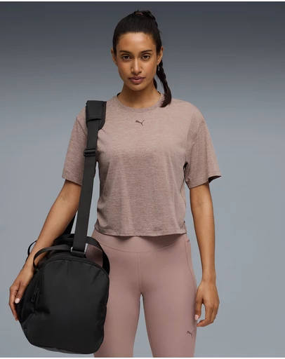 Puma - CLOUDSPUN Relaxed Tee - Women